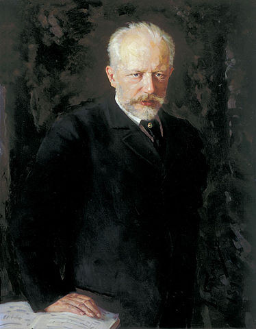 Astral Eyes - What is Romantic Metal? Portrait of Tchaikovsky