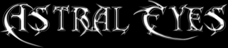 Astral Eyes logo