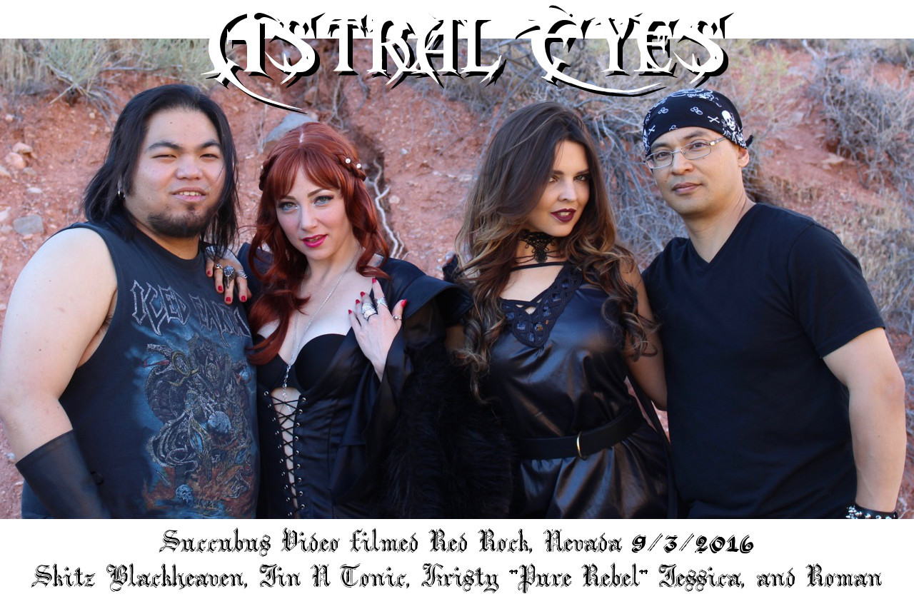 Astral Eyes Succubus video