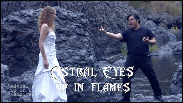 Astral Eyes - Up in Flames thumbnail